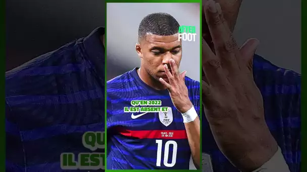 😠😠 Mbappé, un capitaine ne devrait pas dire ça