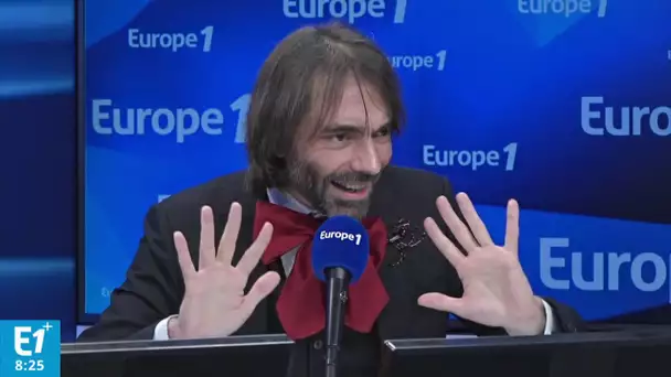 Cédric Villani, candidat à la mairie de Paris : 'Emmanuel Macron n&#039;a pas commenté, il ne m&#039;a pas …