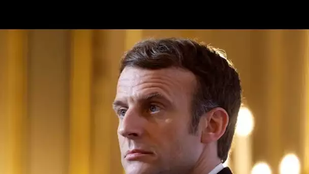 Vœux d'Emmanuel Macron à la presse : décryptage