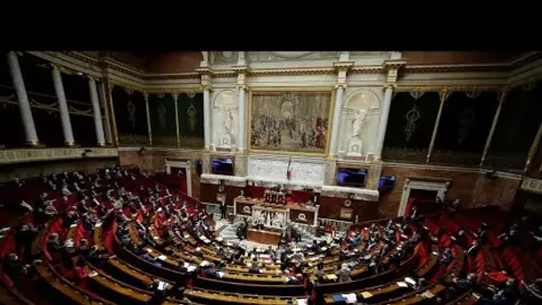 Violences sexuelles sur mineurs : l'Assemblée examine un renforcement de la loi