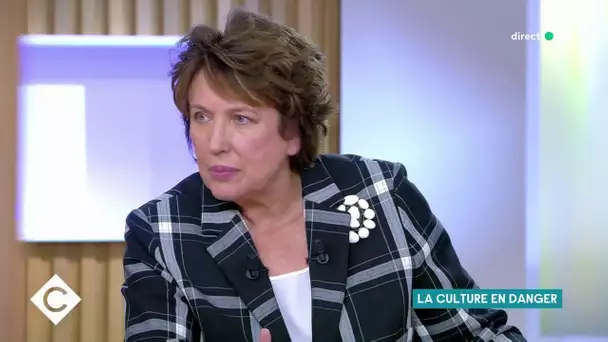 La Culture en danger - C à Vous - 09/09/2020