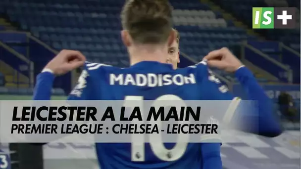 Leicester a les cartes en main