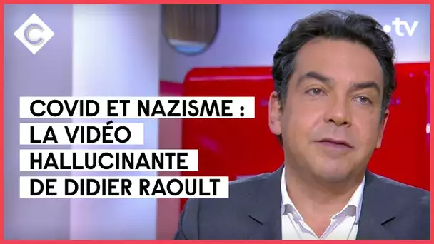 Le traitement antiviral contre le Covid arrive en France - C à vous - 03/02/2022