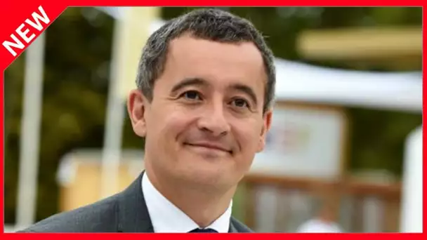 ✅  Gérald Darmanin s’est marié discrètement : il s’explique sur Facebook