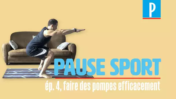 [PAUSE SPORT] ép.4