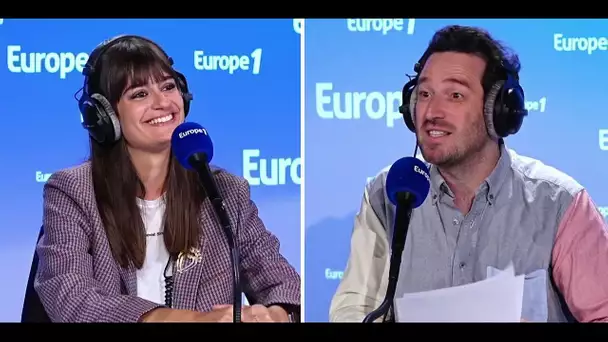 Jérémy Lorca : "Clara Luciani, la victoire est en vous"