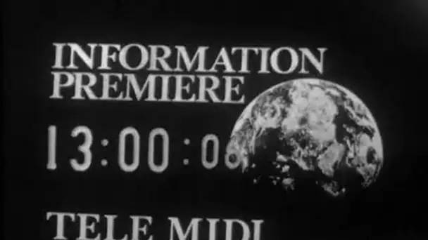 24 Heures sur la Une : émission du 21 septembre 1970