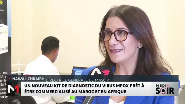 Mpox : le kit "UM6P-MAScIR MPOX qPCR" prêt à être commercialisé au Maroc et en Afrique