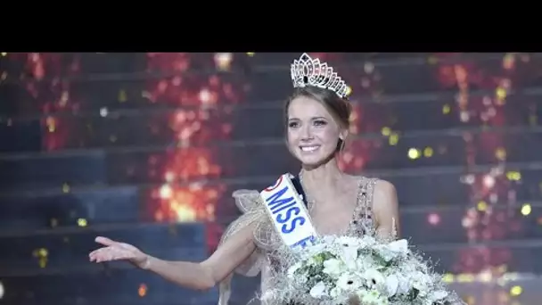 Amandine Petit élue Miss France 2021 : la réaction émouvante de ses grands-parents