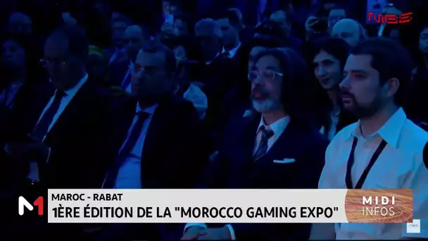 Rabat : 1ère édition de la "Morocco Gaming Expo"