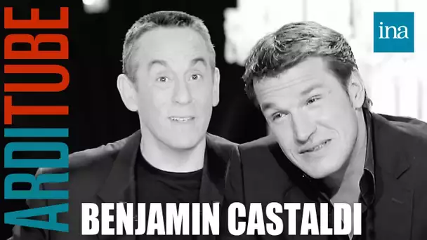 Benjamin Castaldi : que du bonheur ? chez Thierry Ardisson | INA Arditube