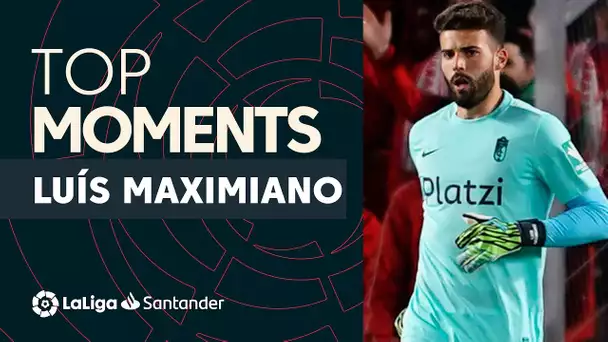 LaLiga Memory: Luís Maximiano