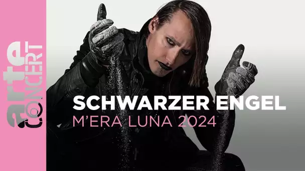 Schwarzer Engel - M'era Luna 2024 - ARTE