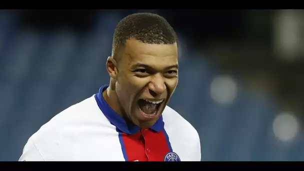 Football : que sait-on de l'avenir de Kylian Mbappé au PSG ?