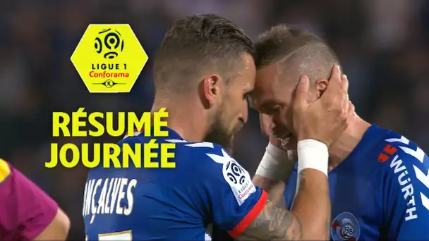 Résumé 37ème journée - Ligue 1 Conforama/2017-18