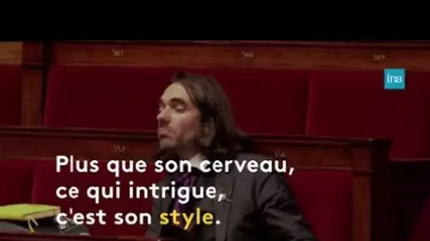 Des maths à la politique, les calculs de Cédric Villani | Franceinfo INA