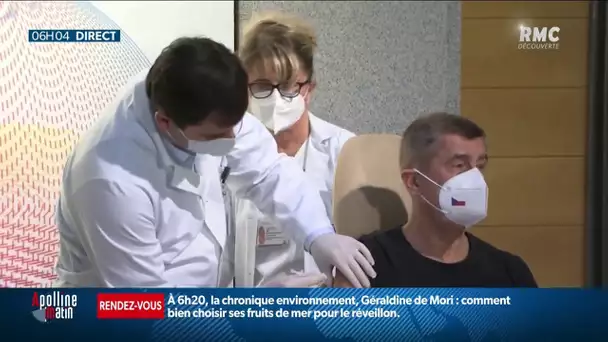 Vaccin contre le Covid: en France, pas question pour le gouvernement de montrer l’exemple