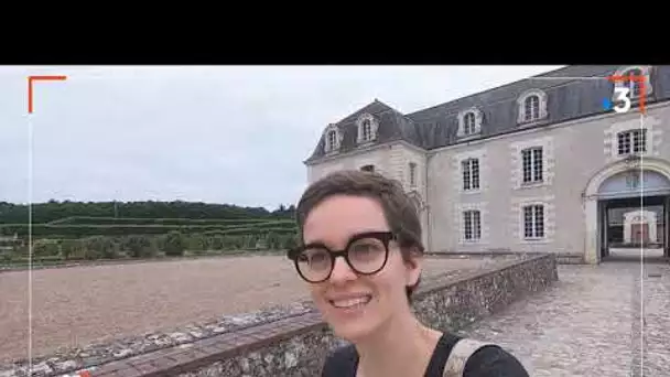 Villandry : découvrez les coulisses du château et des jardins dans On vous embarque avec Juliette