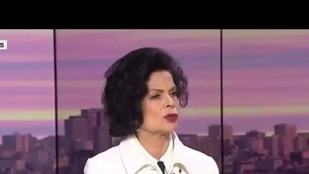 Bianca Jagger : au Nicaragua, "Daniel Ortega est un traître de la révolution sandiniste"