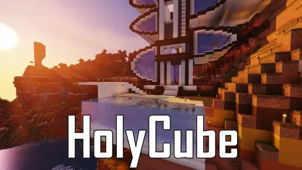 Holycube 3 #04 - Ma Villa à 50 millions d&#039;€