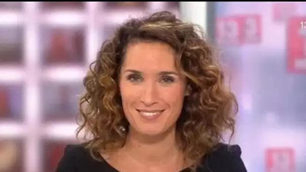 Marie-Sophie Lacarrau sans maquillage et en petite tenue… Elle se la coule douce au...