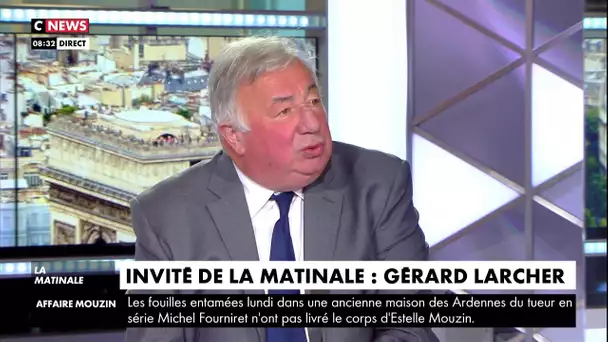 Gérard Larcher appelle à une «nouvelle génération de la décentralisation»