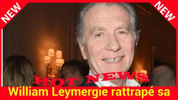 William Leymergie rattrapé sa réputation de tyran. Cette fois, c'est Philippe Manœuvre qui balance