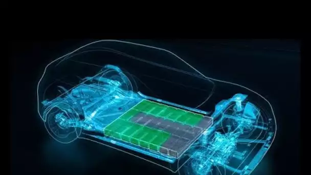 Stellantis et TotalEnergies dévoilent leur projet de batterie plus légère et plus performante