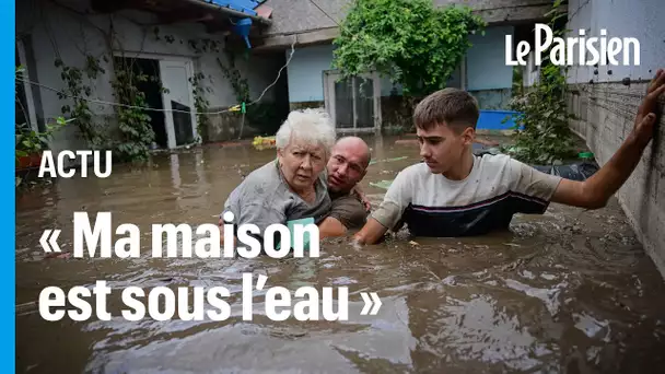 Tempête Boris : inondations catastrophiques en Europe centrale, des disparus et d'énormes dégâts