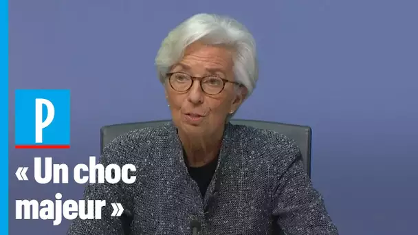 Le coronavirus aura un « impact significatif » sur l'économie, affirme Lagarde