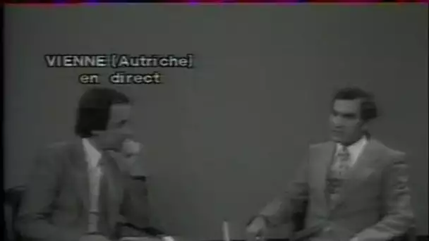 Ja2 20h : émission du 21 juillet 1977