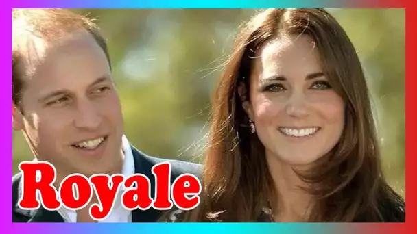 Kate et William pressés d'établir une ''vie de famille solide'' au milieu de la peur