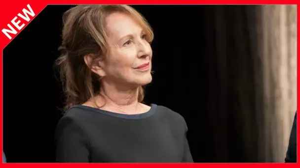 ✅  Nathalie Baye : ce handicap qu’elle a dépassé grâce à son métier