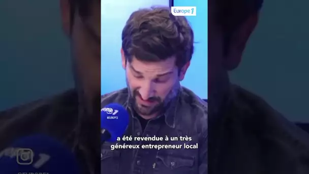 Gaspard Proust : "Et si Mélenchon était président ?" #shortsvideo #shorts #europe1