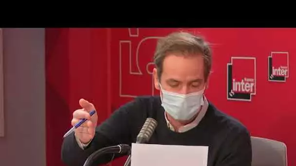 Faire Noël tout seul avec son pull moche - Le billet de Tanguy Pastureau