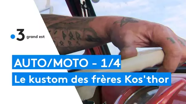 La Kustom Kulture selon les frères Kos'thor : épisode 1