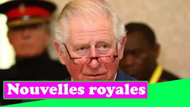 Fureur royale après avoir prétendu que le prince Charles est payé 38 000 £ de l'heure au milieu d'un