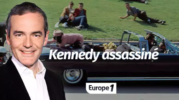 Au coeur de l'histoire: Kennedy assassiné (Franck Ferrand)