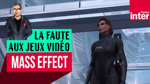 "Mass Effect: Legendary Edition", poids lourd du space opera - Let's Play #LFAJV