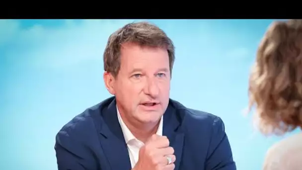 Jadot estime que sa responsabilité politique est de «faire en sorte que la société...