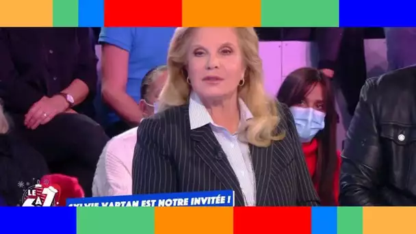 C'était le langage entre garçons !  Sylvie Vartan défend les propos de Johnny Hallyday lors de le