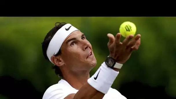 Wimbledon : Rafael Nadal forfait pour la demi-finale