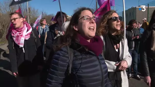 À la découverte de Solid's Air, le camion musical des manifestations à Besançon