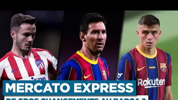 TRANSFERTS : Messi, Pedri, OM… Les infos Mercato du 9 juillet