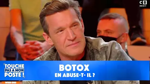 Quelle est la routine beauté adoptée par Benjamin Castaldi ?