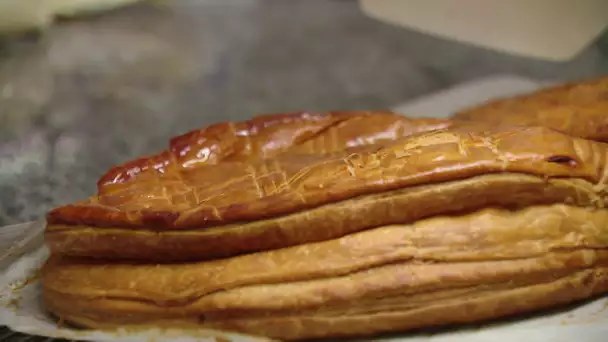 Pithiviers : la traditionnelle galette des rois