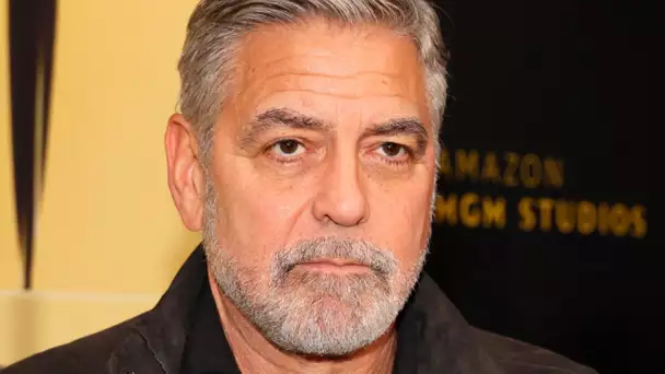 États-Unis : l'acteur George Clooney, fervent démocrate, appelle Joe Biden à se retirer