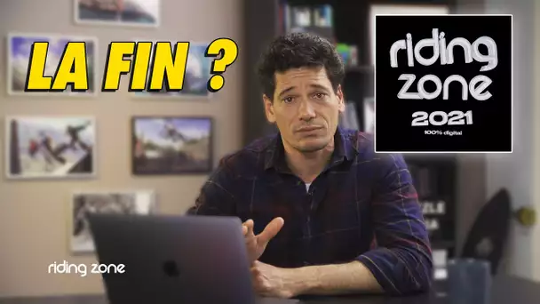 La fin de Riding Zone ?