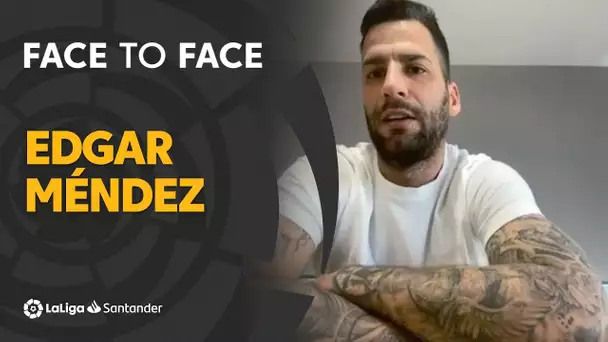 Face to Face: Edgar Méndez