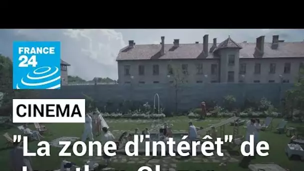 Cinéma : "La zone d'intérêt" raconte le quotidien glaçant d'une famille nazie à Auschwitz